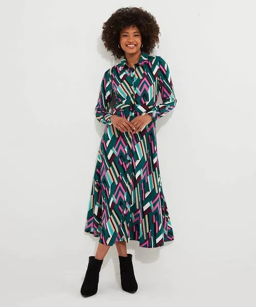 Apparel Joebrowns Stand Out From The Crowd Dress Multi Dresses
