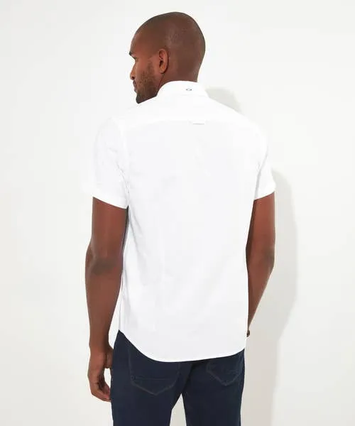 Apparel Shirts Joebrowns Outstanding Oxford Shirt White Apparel Shirts Joebrowns Outstanding Oxford Shirt White