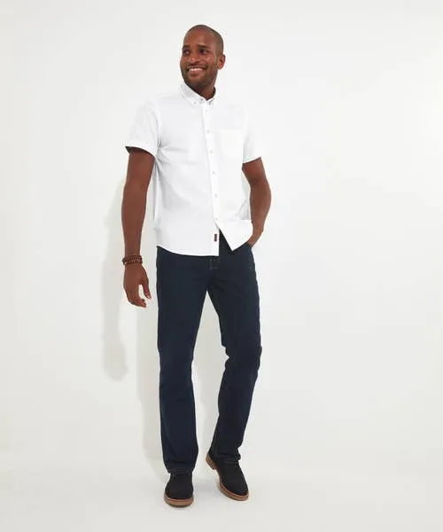 Apparel Shirts Joebrowns Outstanding Oxford Shirt White Apparel Shirts Joebrowns Outstanding Oxford Shirt White