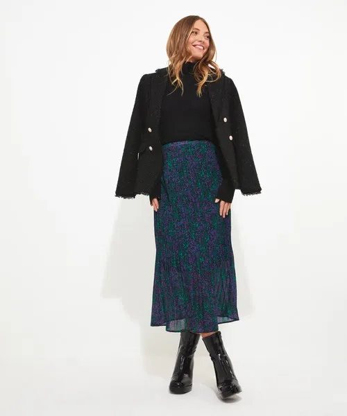 Apparel Skirts Joebrowns Alluring Animal Skirt Multi