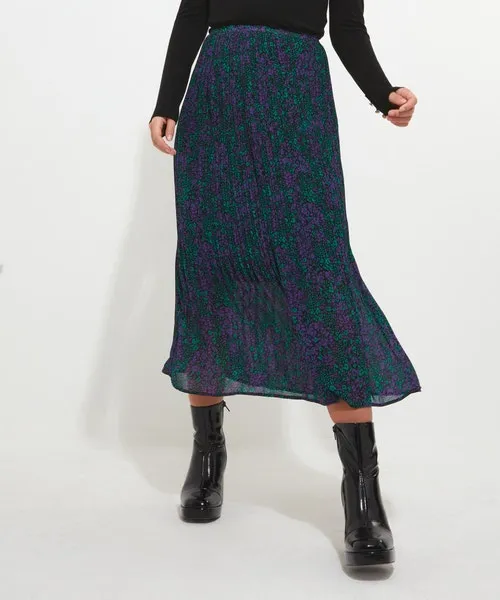 Apparel Skirts Joebrowns Alluring Animal Skirt Multi