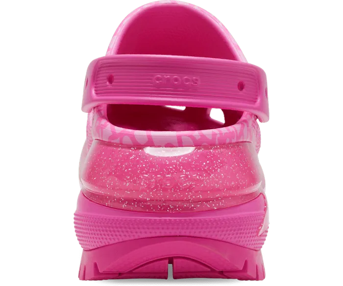 Barbie TheMovie Mega Crush Clog Electric Pink Men Crocs Clogs