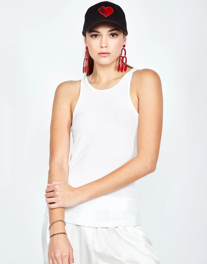 Bay Lightning Heart Black Women039s Lauren Moshi Hats