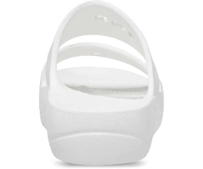 Baya Platform Sandal White Women Crocs Sandals