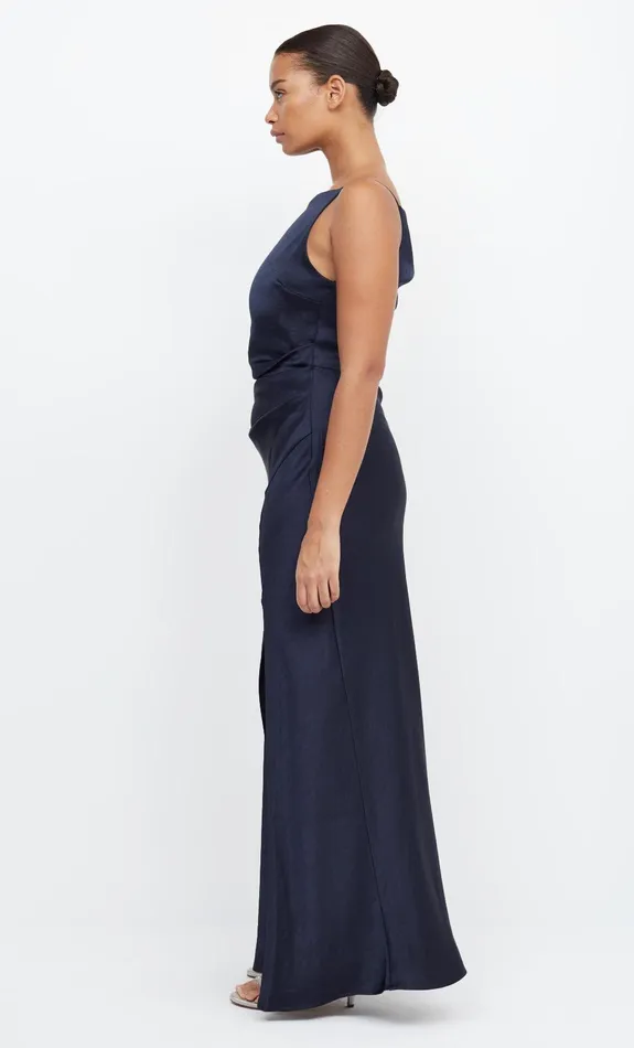 Bec Bridge Bridesmaid Dresses Women THE DREAMER MAXI DRESS 8211 INK