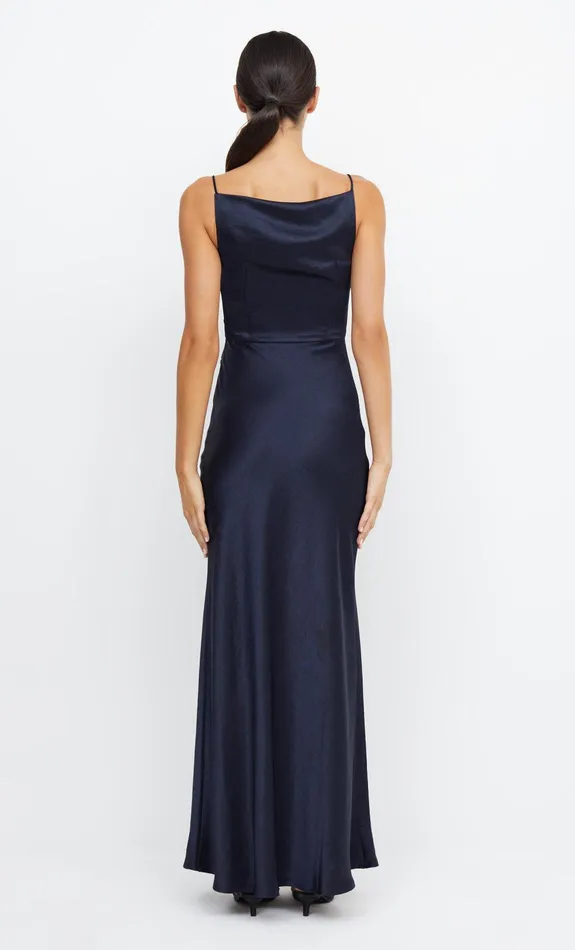 Bec Bridge Bridesmaid Dresses Women THE DREAMER MAXI DRESS 8211 INK