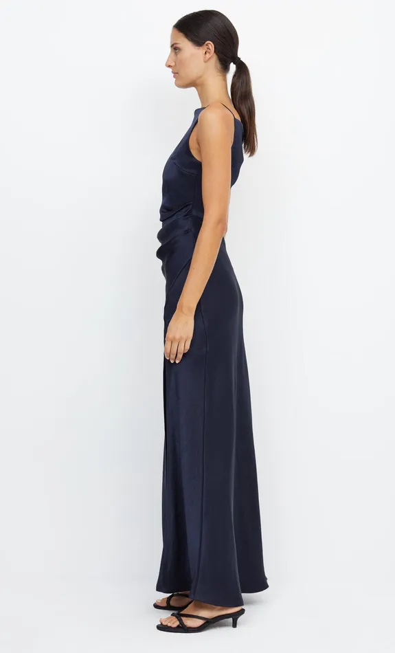 Bec Bridge Bridesmaid Dresses Women THE DREAMER MAXI DRESS 8211 INK