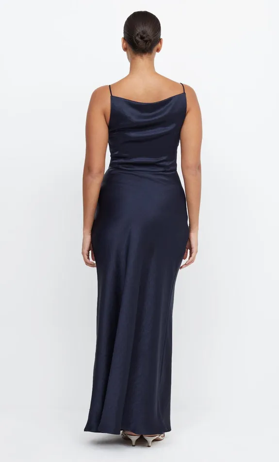 Bec Bridge Bridesmaid Dresses Women THE DREAMER MAXI DRESS 8211 INK