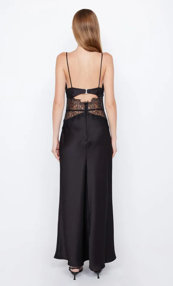 Bec Bridge Maxi Dresses Women CAMILLE MAXI DRESS 8211 BLACKBLACK