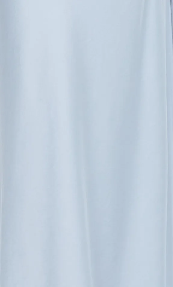 Bec Bridge Maxi Dresses Women ETERNITY SCOOP MAXI DRESS 8211 DUSTY BLUE