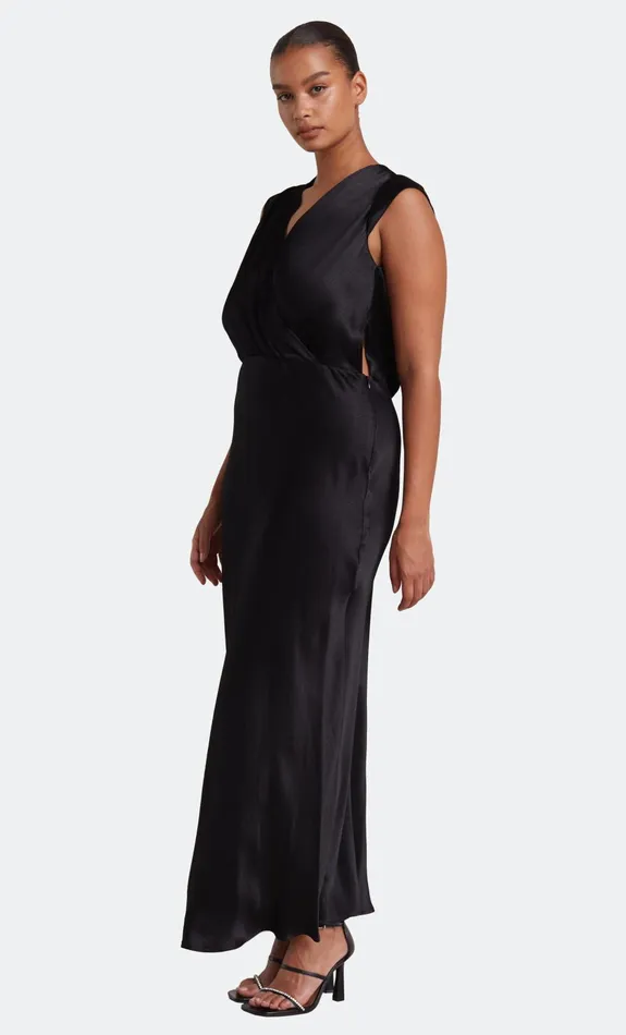 Bec Bridge Maxi Dresses Women MOON DANCE MAXI DRESS 8211 BLACK