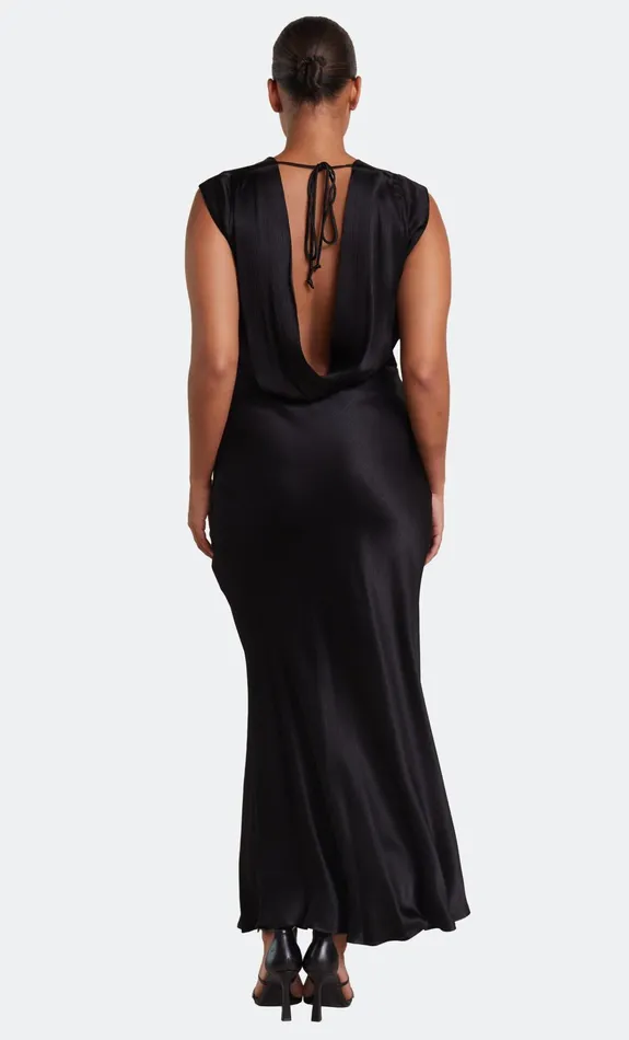 Bec Bridge Maxi Dresses Women MOON DANCE MAXI DRESS 8211 BLACK