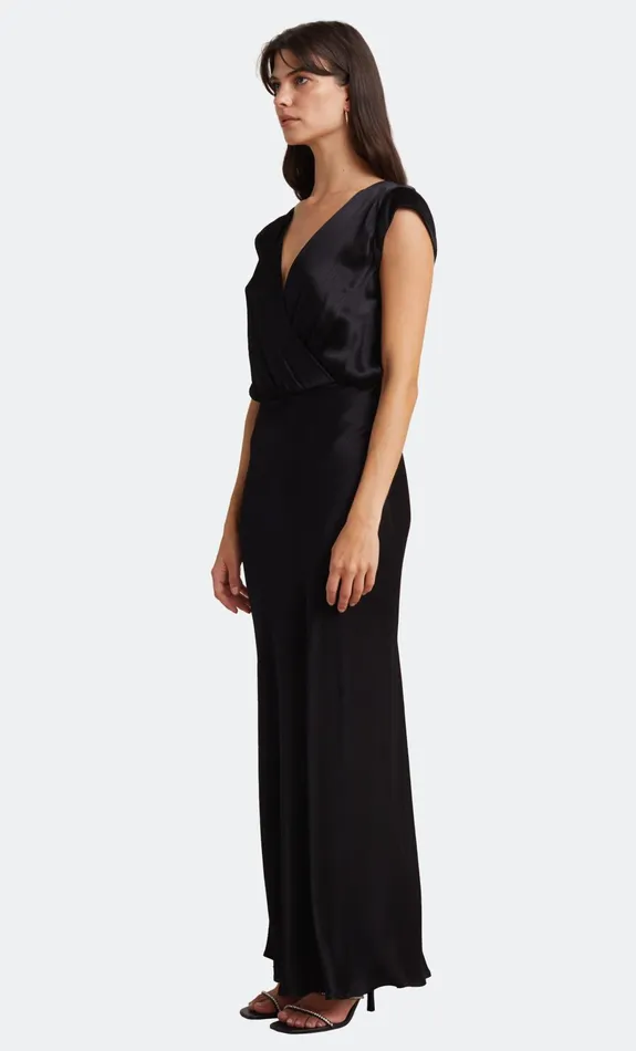 Bec Bridge Maxi Dresses Women MOON DANCE MAXI DRESS 8211 BLACK