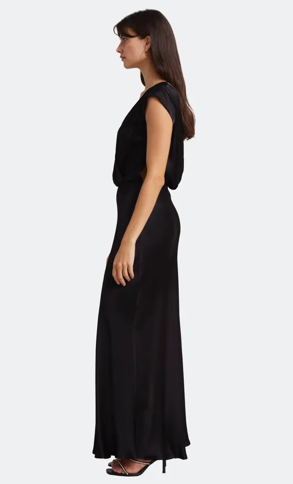 Bec Bridge Maxi Dresses Women MOON DANCE MAXI DRESS 8211 BLACK