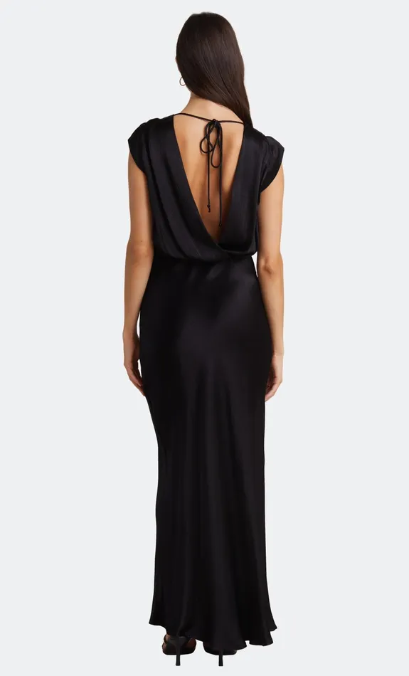 Bec Bridge Maxi Dresses Women MOON DANCE MAXI DRESS 8211 BLACK