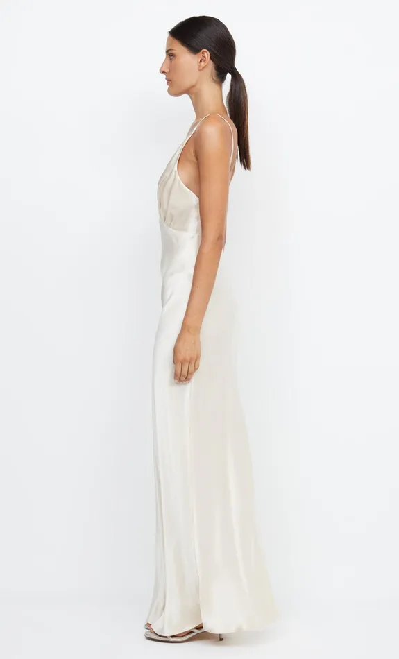 Bec Bridge Maxi Dresses Women MOON DANCE V MAXI DRESS 8211 SAND
