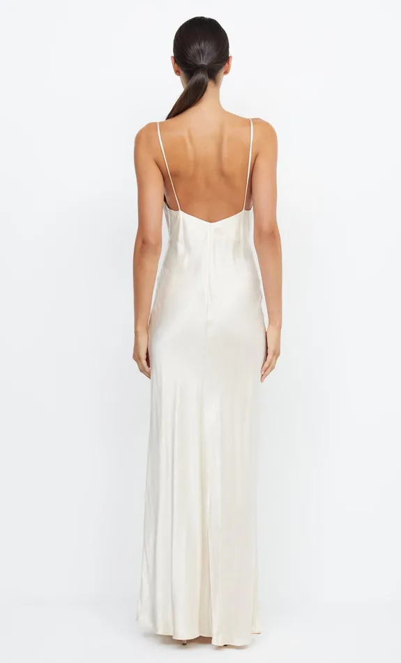 Bec Bridge Maxi Dresses Women MOON DANCE V MAXI DRESS 8211 SAND