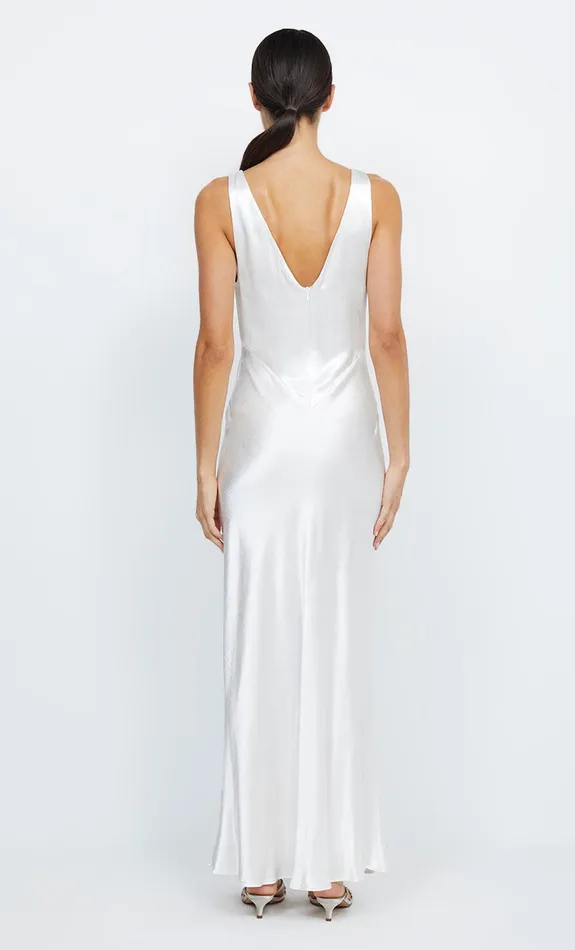 Bec Bridge Maxi Dresses Women MOON DANCE VERONA DRESS 8211 IVORY
