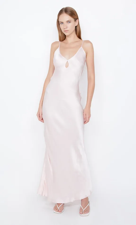 Bec Bridge Prom Dresses Women CEDAR CITY MAXI DRESS 8211 BLUSH