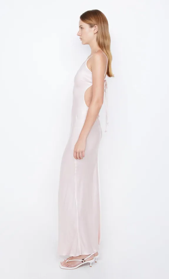 Bec Bridge Prom Dresses Women CEDAR CITY MAXI DRESS 8211 BLUSH