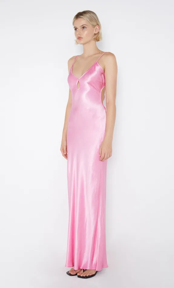 Bec Bridge Prom Dresses Women CEDAR CITY MAXI DRESS 8211 CANDY PINK