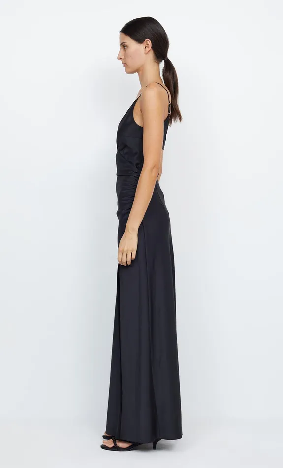 Bec Bridge Prom Dresses Women ETERNITY V MAXI DRESS 8211 BLACK