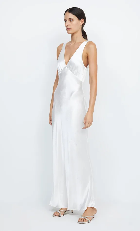 Bec Bridge Prom Dresses Women MOON DANCE VERONA DRESS 8211 IVORY