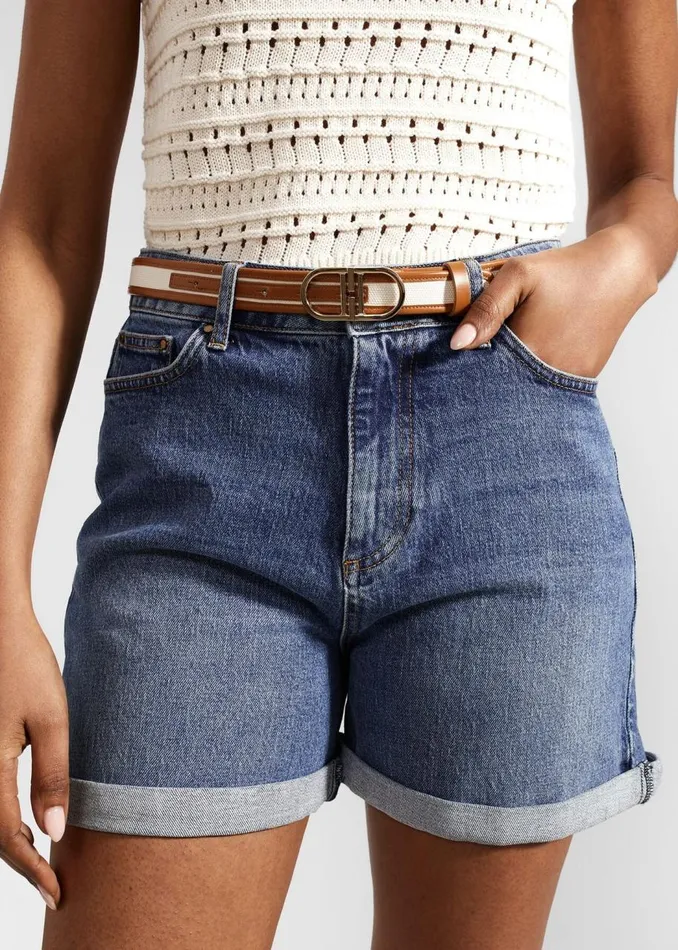 Belts Women HOBBS Kiera Belt Tan