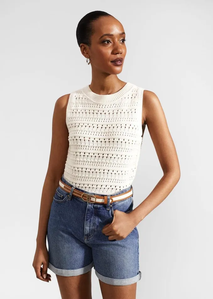 Belts Women HOBBS Kiera Belt Tan
