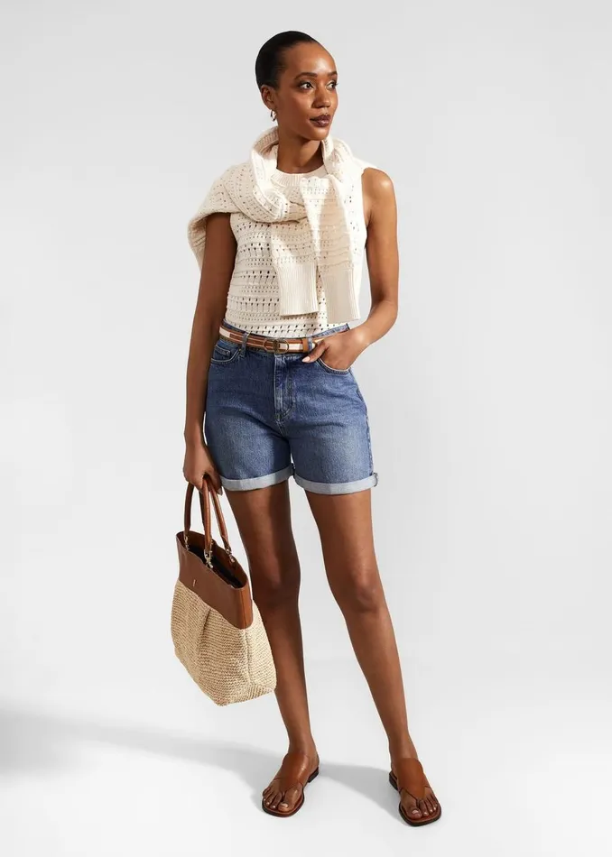 Belts Women HOBBS Kiera Belt Tan