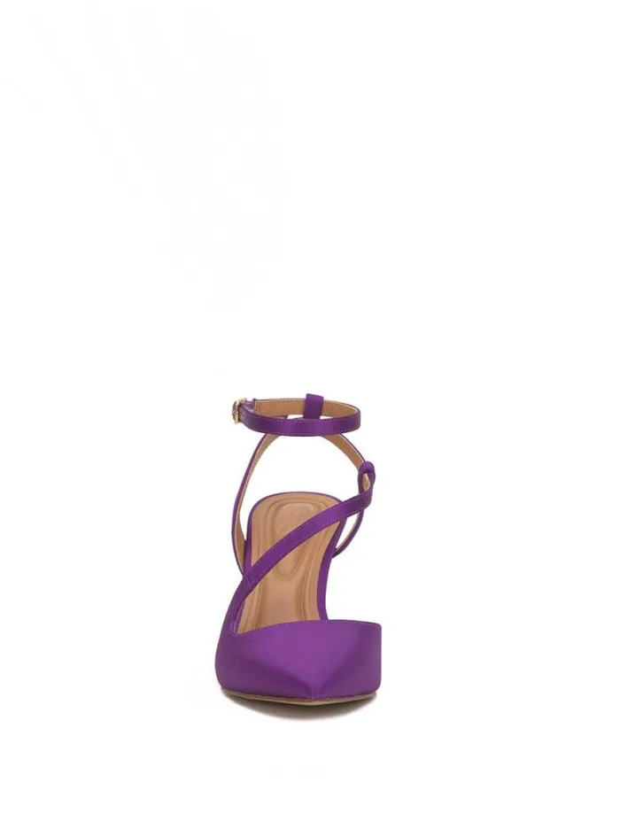 Bestsellers Shoes Jessica Simpson Maggie High Heel In Prince Purple