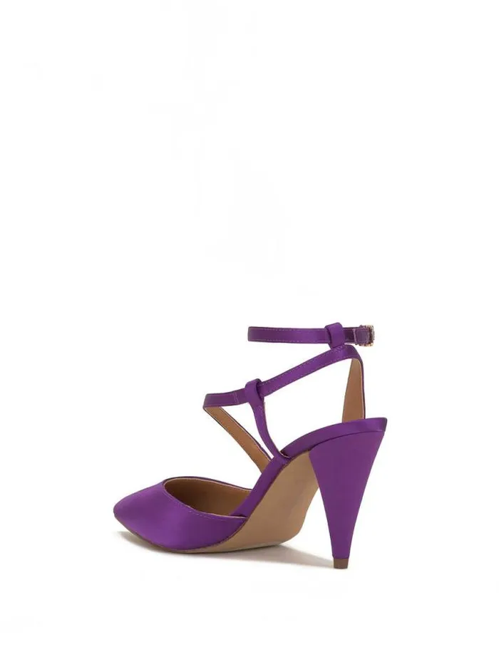 Bestsellers Shoes Jessica Simpson Maggie High Heel In Prince Purple