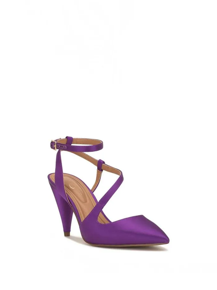 Bestsellers Shoes Jessica Simpson Maggie High Heel In Prince Purple