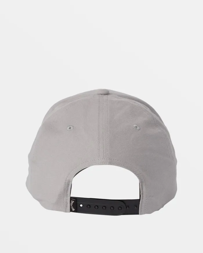 Billabong Beanies and Hats ADiv Surftrek Snapback Hat Alloy Grey 8211 Men Billabong Beanies and Hats ADiv Surftrek Snapback Hat Alloy Grey 8211 Men