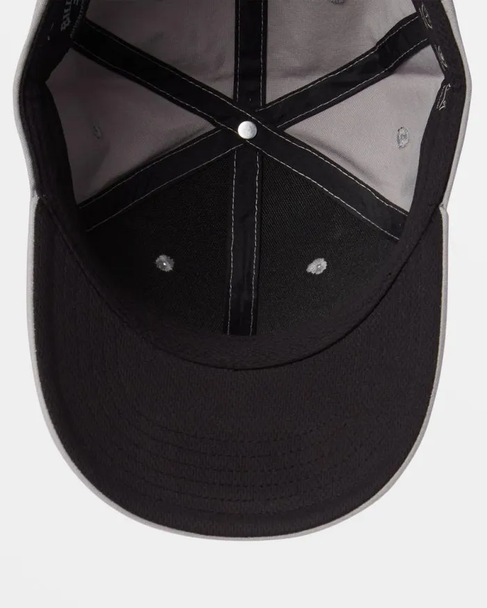 Billabong Beanies and Hats ADiv Surftrek Snapback Hat Alloy Grey 8211 Men Billabong Beanies and Hats ADiv Surftrek Snapback Hat Alloy Grey 8211 Men