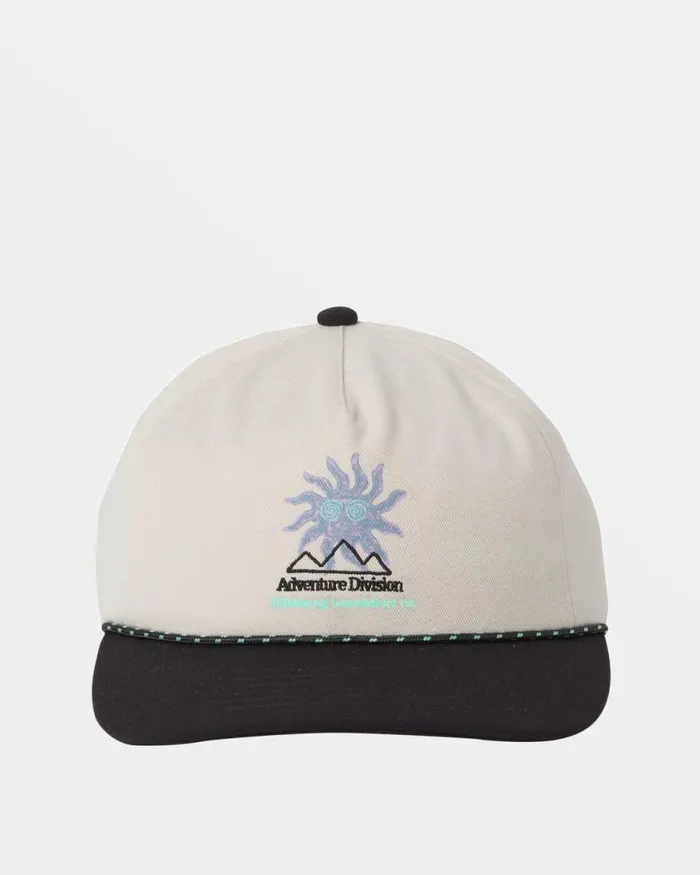 Billabong Beanies and Hats Adventure Division Baseball Hat Vintage Khaki 8211 Men Billabong Beanies and Hats Adventure Division Baseball Hat Vintage Khaki 8211 Men