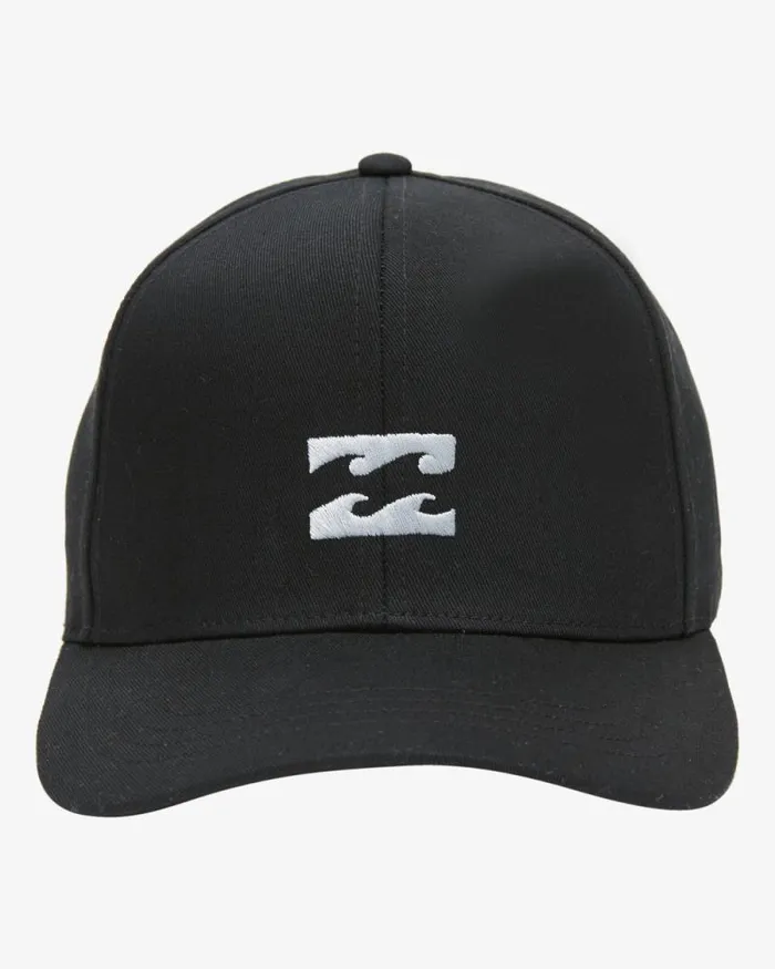 Billabong Beanies and Hats All Day Snapback Hat Stealth 8211 Men Billabong Beanies and Hats All Day Snapback Hat Stealth 8211 Men