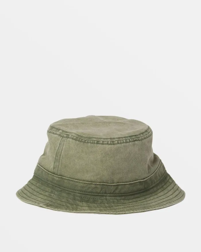 Billabong Beanies and Hats Barrel Bucket Hat Hunter 8211 Men Billabong Beanies and Hats Barrel Bucket Hat Hunter 8211 Men