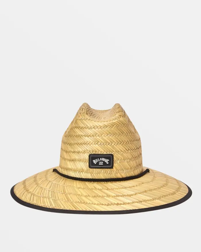 Billabong Beanies and Hats Tides Straw Hat Mist Green 8211 Men Billabong Beanies and Hats Tides Straw Hat Mist Green 8211 Men