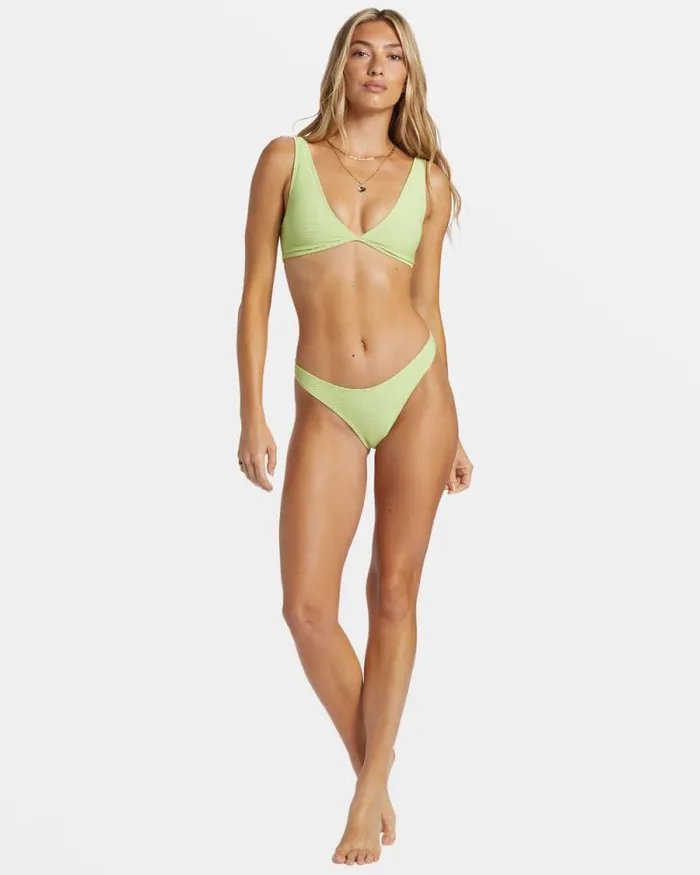 Billabong Bikinis Tanlines Hike Bikini Bottoms Lime Zest 8211 Women Billabong Bikinis Tanlines Hike Bikini Bottoms Lime Zest 8211 Women