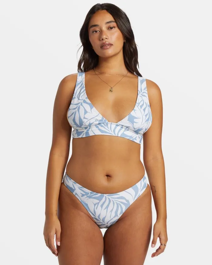 Billabong Bikinis The Coast Is Calling Lowrider Bikini Bottoms Western Sky 8211 Women