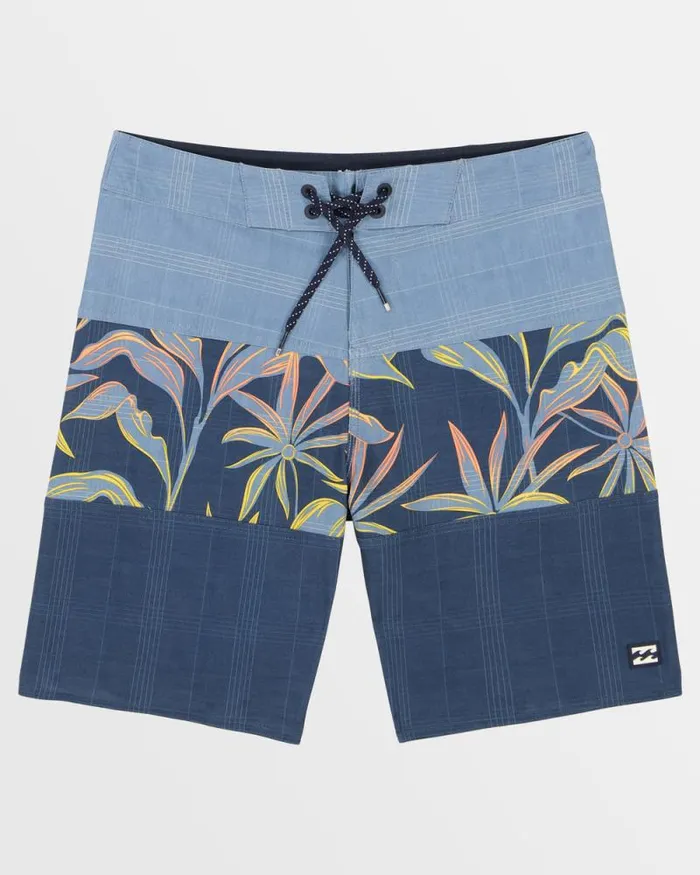 Billabong Boys039 Bottoms Boys Tribong Pro 8034 Boardshorts Washed Blue 8211 Men