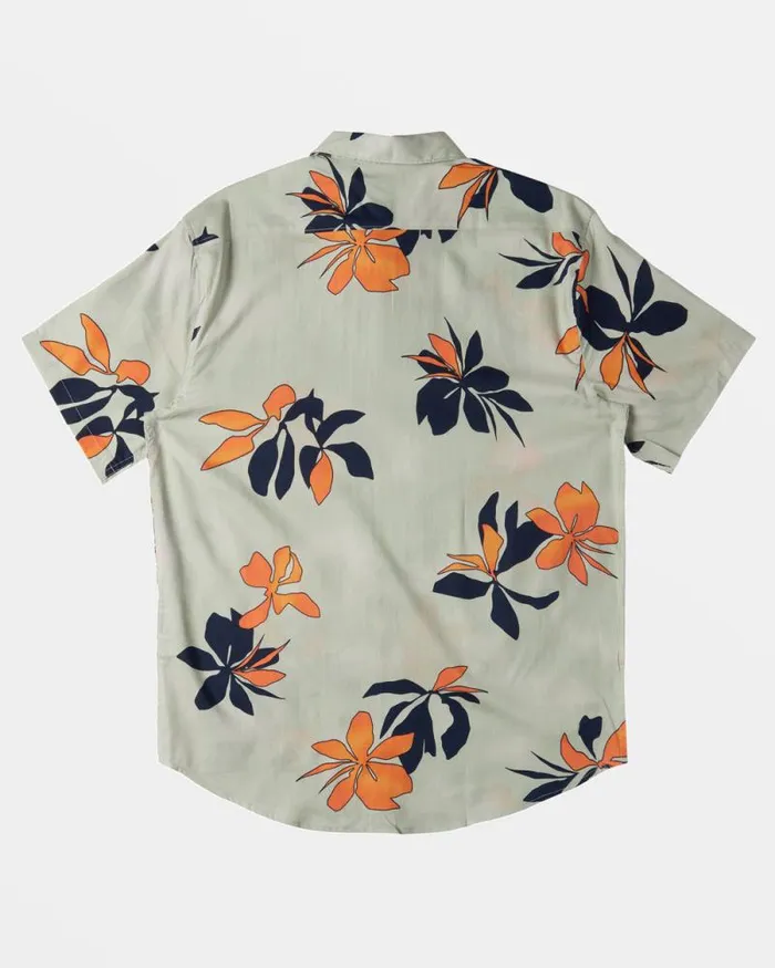Billabong Boys039 Tops Boys Sundays Short Sleeve Shirt Seafoam 8211 Men Billabong Boys039 Tops Boys Sundays Short Sleeve Shirt Seafoam 8211 Men