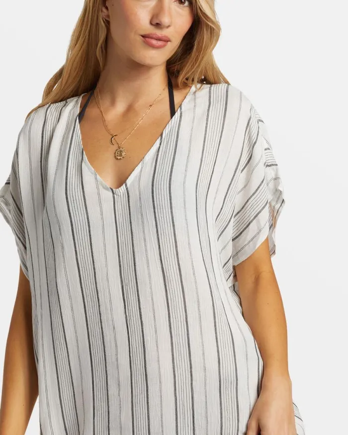 Billabong Dresses Walk Away Tunic Top Black 8211 Women Billabong Dresses Walk Away Tunic Top Black 8211 Women
