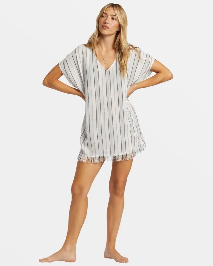Billabong Dresses Walk Away Tunic Top Black 8211 Women Billabong Dresses Walk Away Tunic Top Black 8211 Women