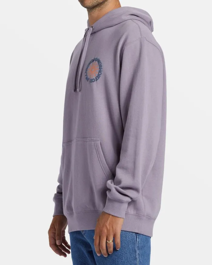 Billabong Hoodies and Fleece Short Sands Hoodie Purple Ash 8211 Men Billabong Hoodies and Fleece Short Sands Hoodie Purple Ash 8211 Men