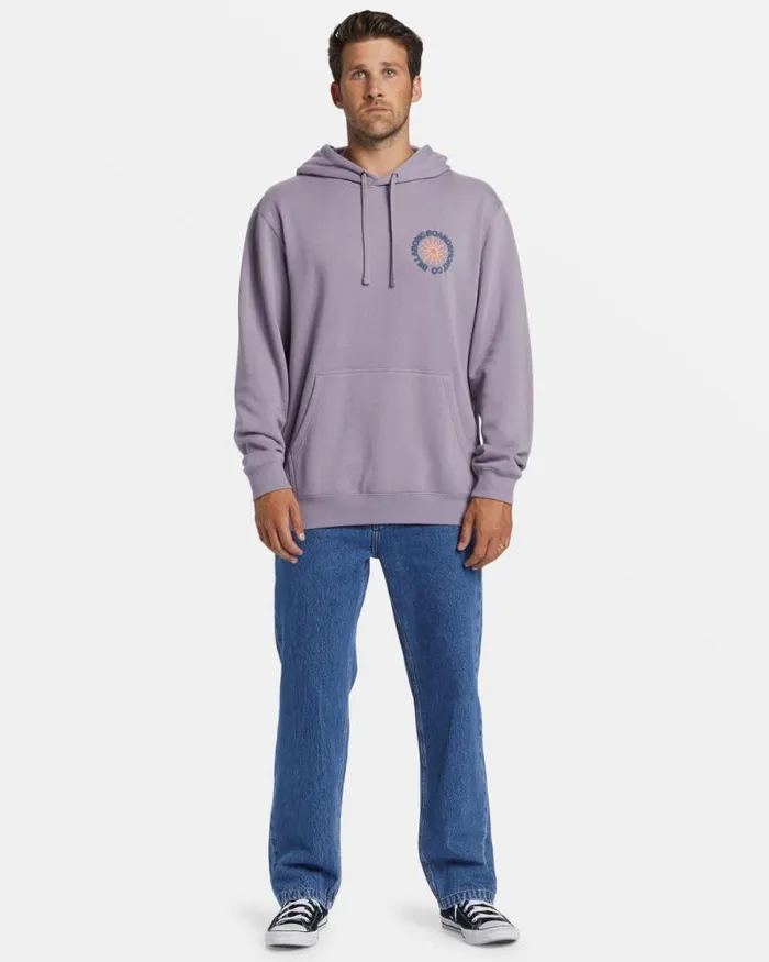 Billabong Hoodies and Fleece Short Sands Hoodie Purple Ash 8211 Men Billabong Hoodies and Fleece Short Sands Hoodie Purple Ash 8211 Men