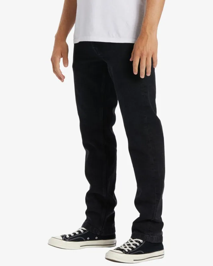 Billabong Jeans and Pants 73 Jeans Washed Black 8211 Men Billabong Jeans and Pants 73 Jeans Washed Black 8211 Men