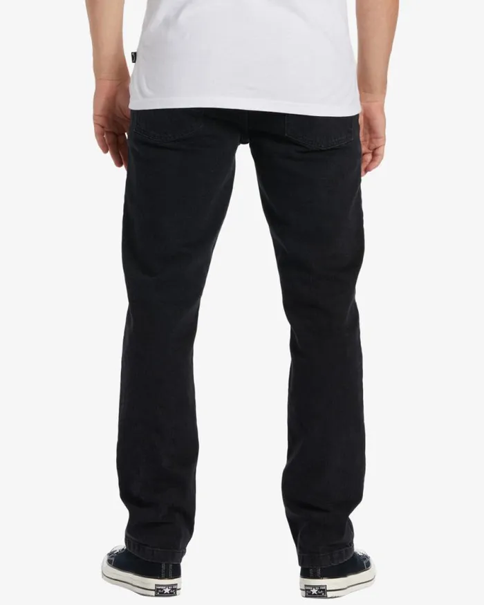Billabong Jeans and Pants 73 Jeans Washed Black 8211 Men Billabong Jeans and Pants 73 Jeans Washed Black 8211 Men