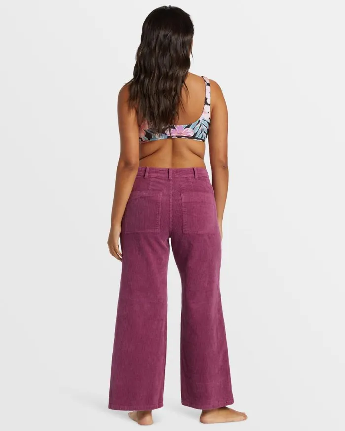 Billabong Jeans and Pants Be Free Jeans Blackberry 8211 Women